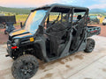 6-Seat UTV - Windshield & Roof - 1000cc