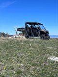 6-Seat UTV - Windshield & Roof - 1000cc