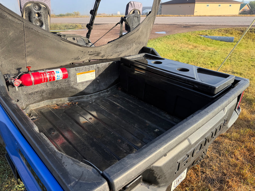 3 Person - Windshield & Roof - 1000cc