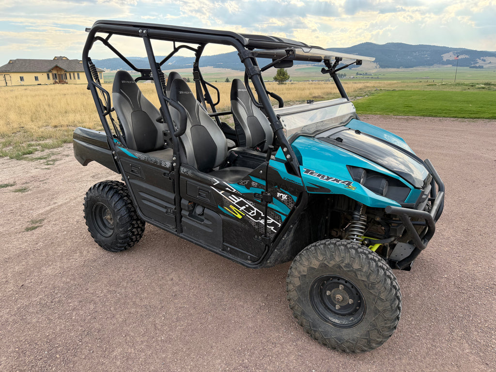Teryx 800 - 4 Seat -  Roof and Windshield