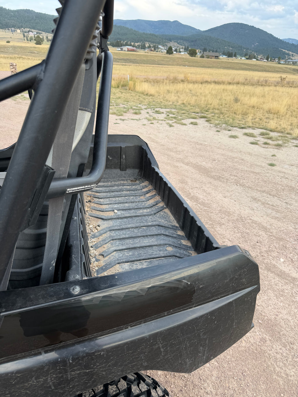 Teryx 800 - 4 Seat -  Roof and Windshield