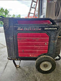 Honda EU6500 Generator