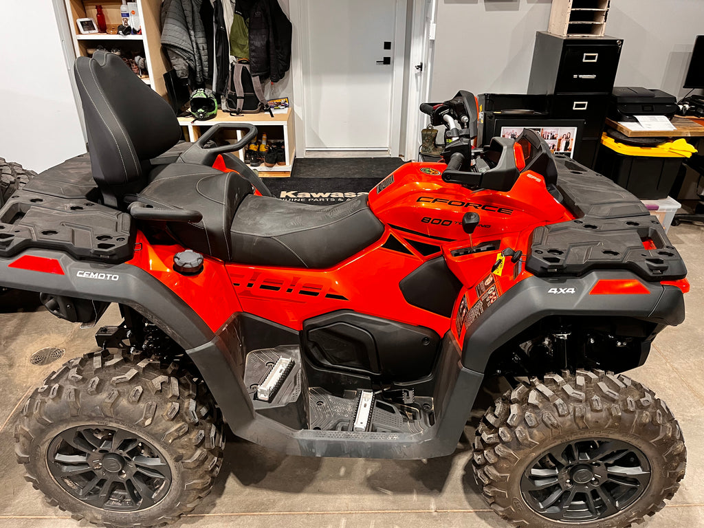 2 Person ATV