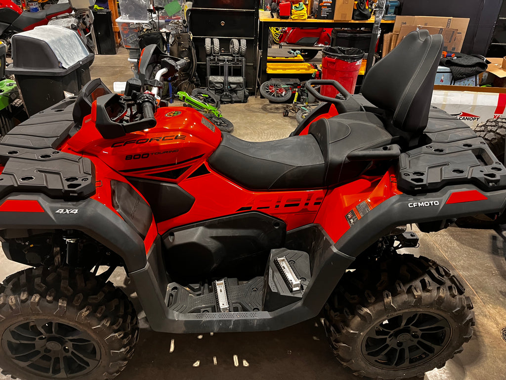 2 Person ATV