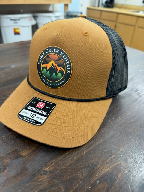 SNAP BACK TAN