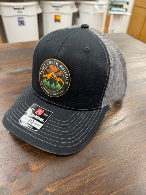 SNAP BACK BLACK