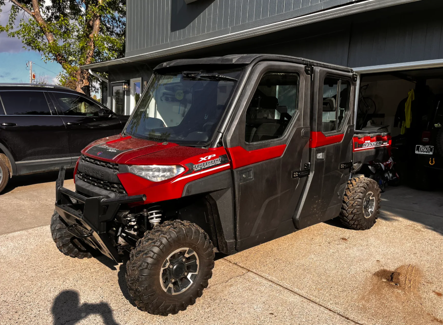 Ranger 1000 - 6 Person HVAC